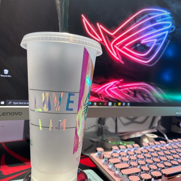 Reusable cups - Picture 2 of 3